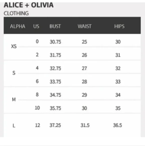 Alice + olivia Rosalina Metallic Turtleneck Tank Top SIZE SMALL - Picture 10 of 10